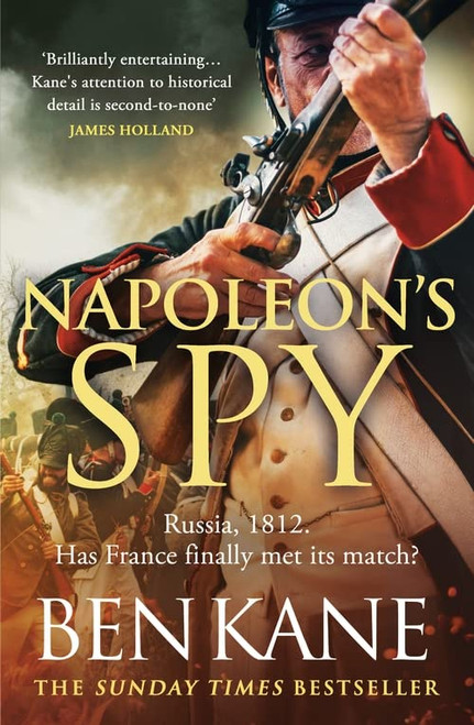 Ben Kane / Napoleon's Spy (Hardback)