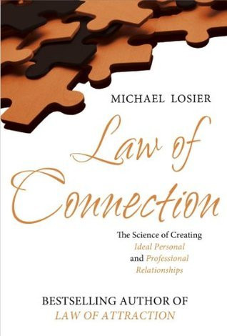 Michael J. Losier / Law of Connection (Hardback)