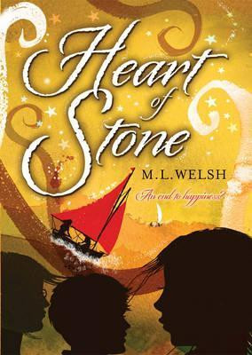 M.L. Welsh / Heart of Stone (Hardback)