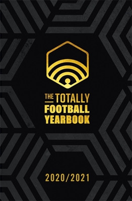 Nick Miller / The Totally Football Yearbook (Hardback)