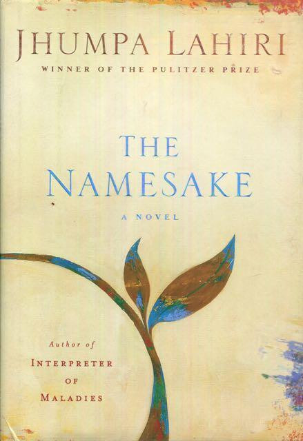 Jhumpa Lahiri / The Namesake (Hardback)