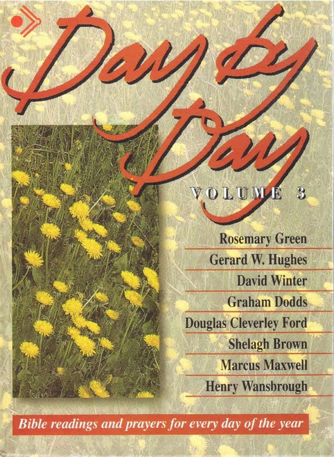 Rosemary Green / Day by Day Volume 3 (Hardback)