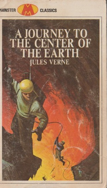 Jukes Verne / A Journey to the Center of the Earth (Vintage Paperback)