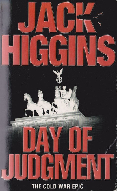 Jack Higgins / Day of Judgement