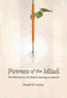 Donald Nathan Levine / Powers of the Mind (Large Paperback)