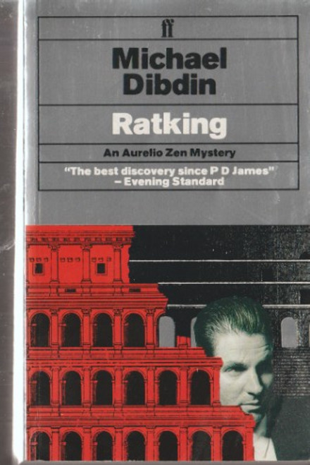 Michael Dibdin / Ratking (Vintage Paperback)