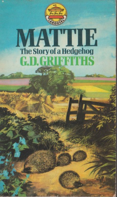 G. D. Griffiths / Mattie (Vintage Paperback)
