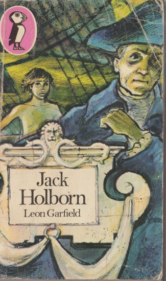 Leon Garfield / Jack Holborn (Vintage Paperback)