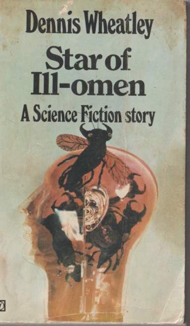 Dennis Wheatley / Star of Ill-omen (Vintage Paperback)