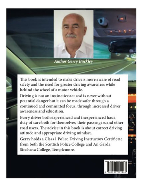 Gerry Buckley / Drive 2 Arrive - Driver Education  (Large Paperback)