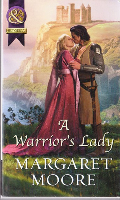 Mills & Boon / Historical / A Warrior's Lady