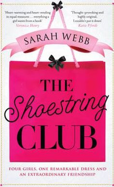 Sarah Webb / The Shoestring Club Sarah Webb / The Shoestring Club