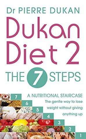 Pierre Dukan / Dukan Diet 2 - The 7 Steps (Large Paperback)