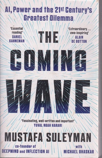 Mustafa Suleyman / The Coming Wave (Large Paperback)