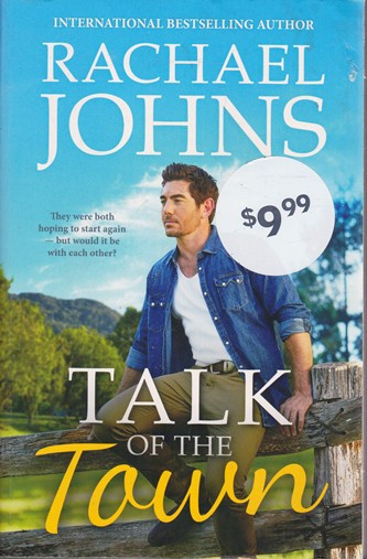 Rachael Johns / Talk of the Town (Large Paperback)