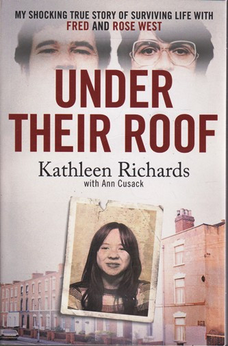 Kathleen Richards / Under Their Roof (Large Paperback)