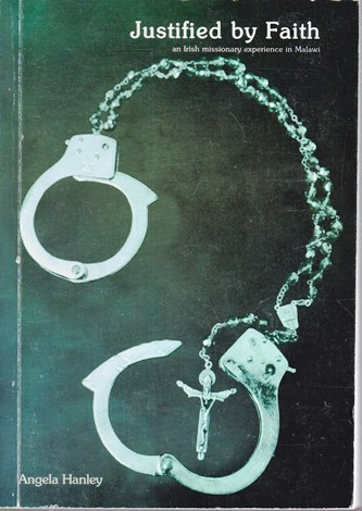 Angela Hanly / Justified by Faith (Large Paperback)