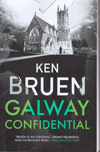 Ken Bruen / Galway Confidential (Large Paperback)