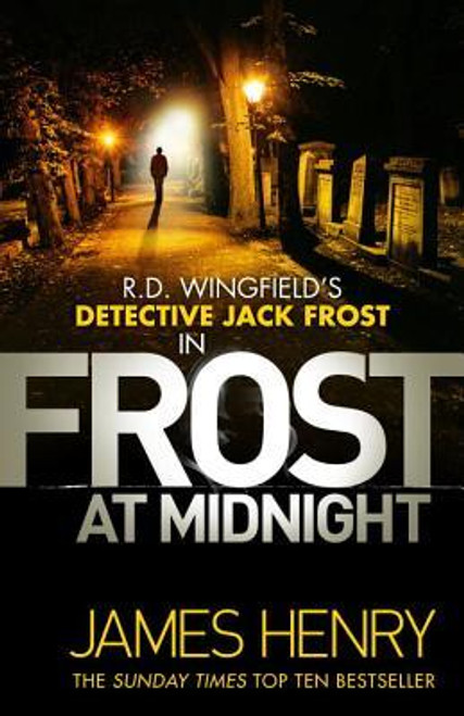 James Henry / Frost at Midnight (Hardback)