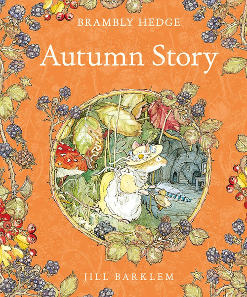 Jill Barklem / Autumn Story (Hardback)