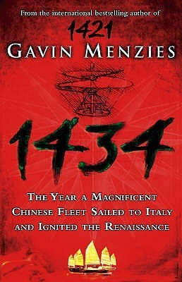 Gavin Menzies / 1434 (Large Paperback)