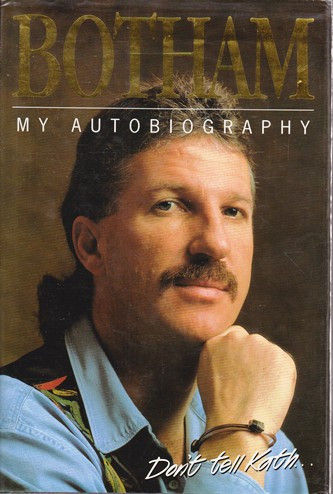 Botham: My Autobiography (Hardback)