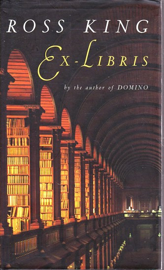 Ross King / Ex-Libris (Hardback)