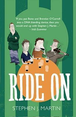 Stephen J. Martin / Ride on