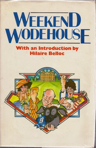Weekend Wodehouse (Hardback)