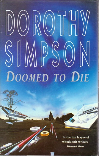 Dorothy Simpson / Doomed to Die (Hardback)