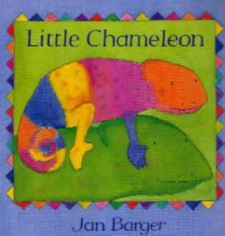 Jan Barger / Little Chameleon (Children's Picture Book)