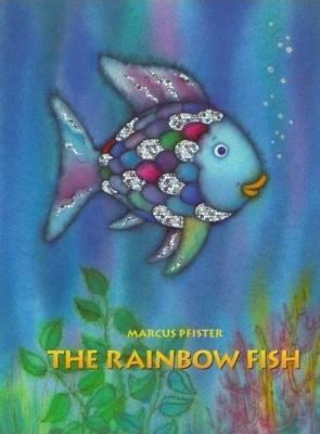 Marcus Pfister / The Rainbow Fish (Children's Picture Book)