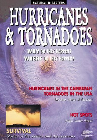 Neil Morris / Hurricanes and Tornadoes (Children's Picture Book)
