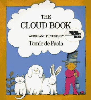 Tomie dePaola / The Cloud Book (Children's Picture Book)