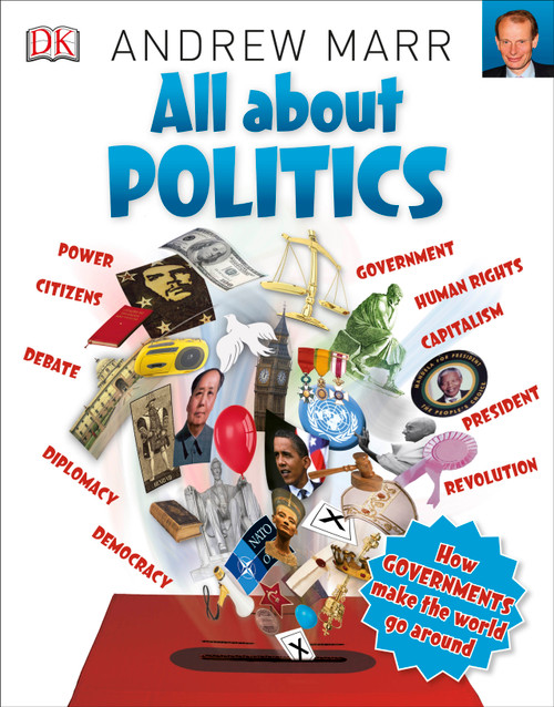 Andrew Marr / All About Politics (Children's Picture Book)
