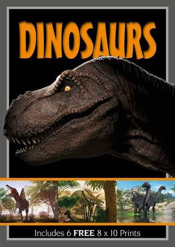 Dinosaurs (Children's Picture Book)