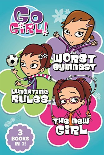 Rowan McAuley / Go Girl!: The Worst Gymnast / Lunchtime Rules / The New Girl (Hardback)