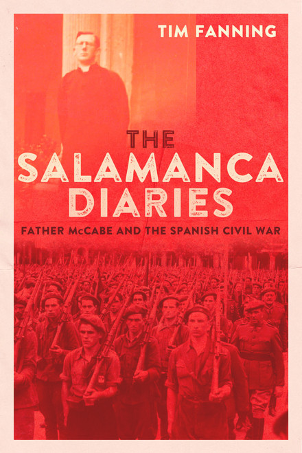 Tim Fanning / The Salamanca Diaries (Hardback)