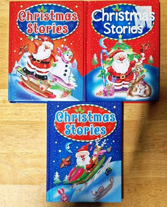 Brown Watson: Christmas Stories (3 Book Collection)