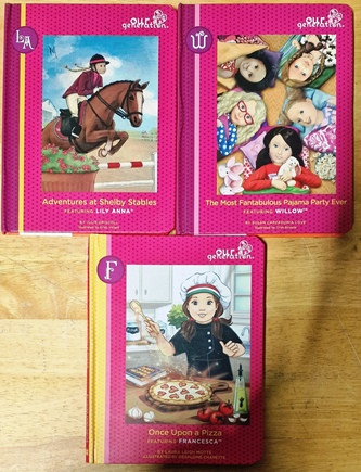 Our Generation. (3 Book Collection)