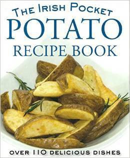 Eveleen Coyle / The Pocket Irish Potato Cookbook (Hardback)