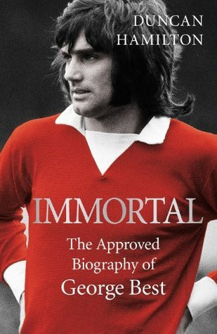 Duncan Hamilton / Immortal (Hardback)