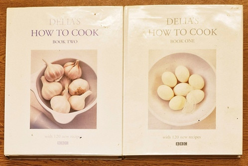 Delia Smith / How to Cook (Book 1 & 2) (2 Book Collection)
