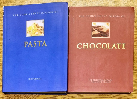 The Cook's Encyclopedia of (2 Book Collection)