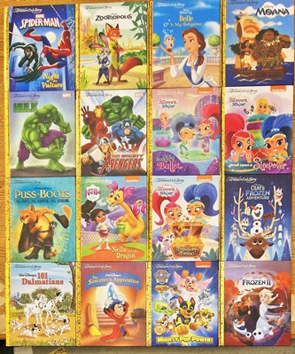 A Treasure Cove Story (34 Book Collection)