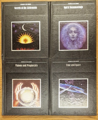 Time-Life Books: Mysteries of the Unknown (14 Book Collection)