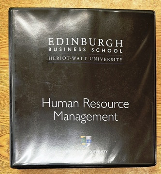Edinburgh Business School: Heriot-Watt University (6 Book Collection)