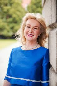 Author Mary Ryan, a Limerick based endocrinologist.