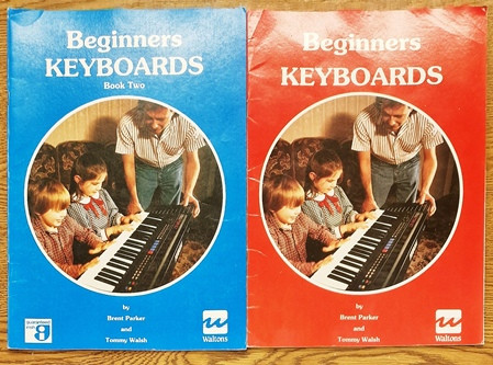 Beginners Keyboards (2 Book Collection)