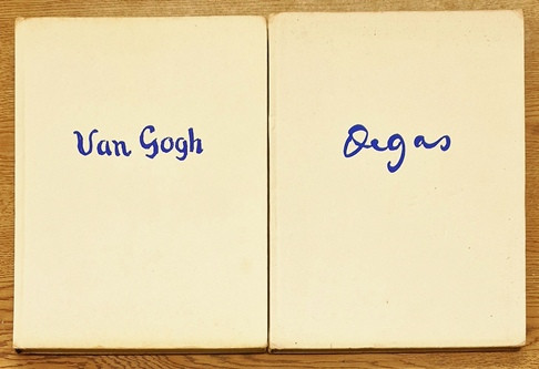 The Uffici Press: Artists (2 Book Collection)